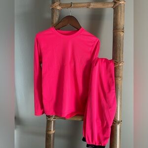 Champion Kids Bright Pink Pajama Set